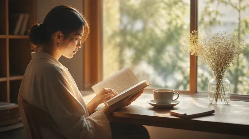 7 Cách Đọc Sách Hiệu Quả Nhớ Lâu Cho Người Bận Rộn 1 - Tuyển Chọn Sách Hay Bước đệm quan trọng: Xác định mục đích và chuẩn bị tâm lý