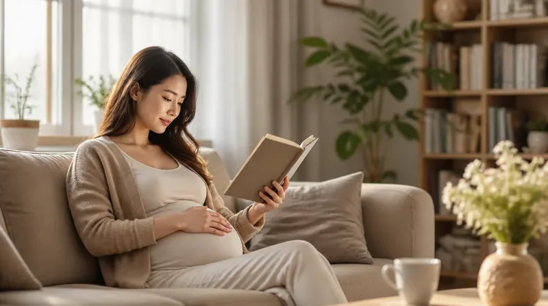 Top 10 sách thai giáo cho mẹ bầu hay nhất hiện nay 1 - Tuyển Chọn Sách Hay Hiểu đúng về thai giáo và lợi ích của việc đọc sách giáo dục sớm
