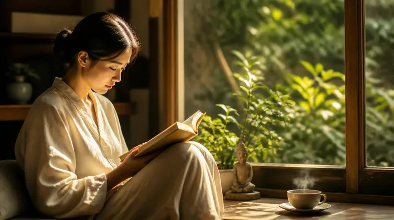 Lợi ích của việc đọc sách Phật giáo và tâm linh trong đời sống