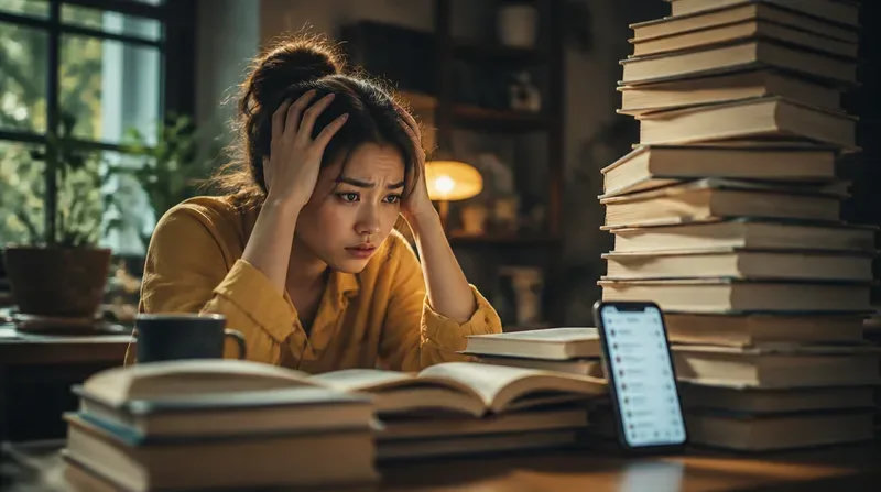 Lợi ích của việc đọc sách và rào cản khiến bạn dễ bỏ cuộc