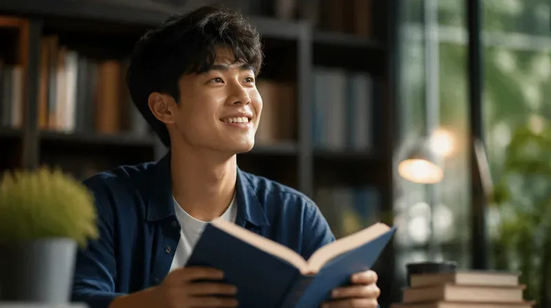 Lợi ích khi người trẻ bắt đầu đọc sách kỹ năng sống