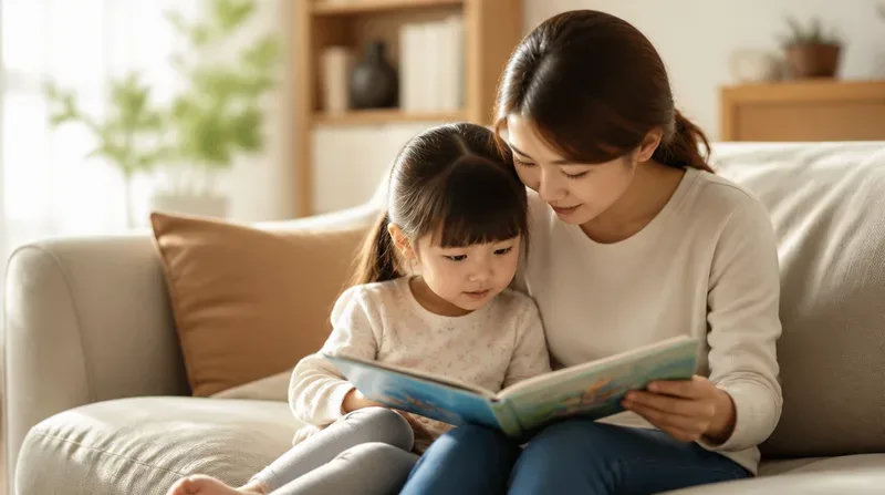 Lợi ích tuyệt vời khi cho bé đọc sách kỹ năng sống từ sớm