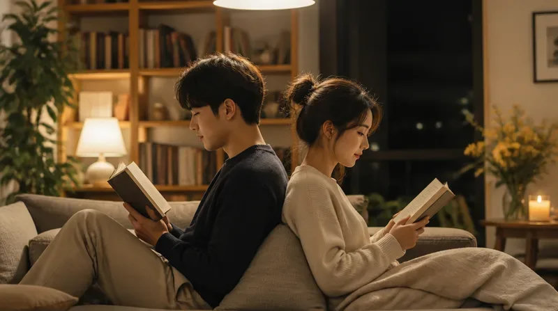 Lợi ích tuyệt vời khi đọc sách tâm lý tình yêu và hôn nhân