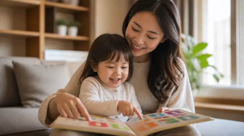 Top 10 sách giúp bé học chữ cái và số tốt nhất 2026 1 - Tuyển Chọn Sách Hay Lợi ích vàng khi cho trẻ tiếp xúc sớm với chữ cái và con số qua sách
