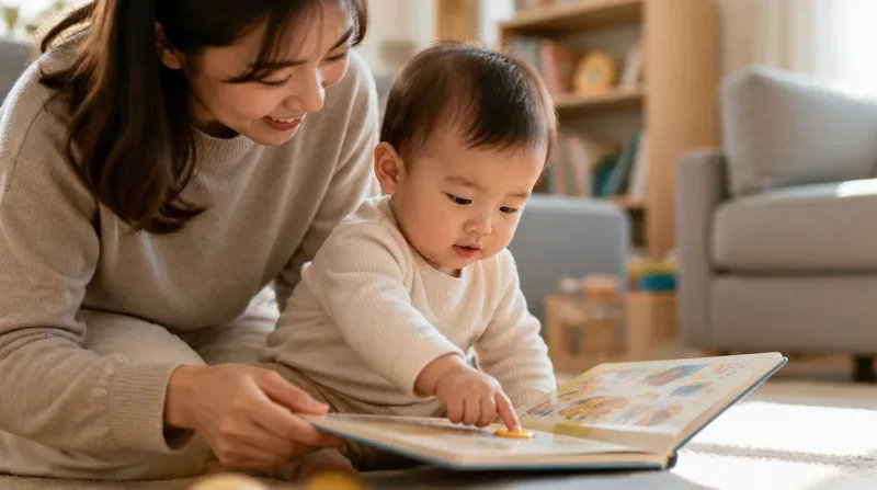 Sách tương tác âm thanh là gì? Bé mấy tuổi dùng được?