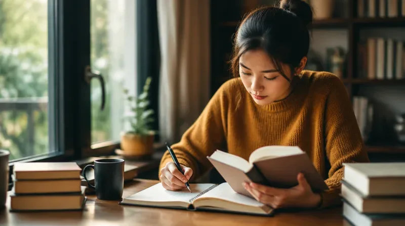 Cách ghi chép khi đọc sách hiệu quả giúp bạn nhớ lâu 1 - Tuyển Chọn Sách Hay Tại sao cần rèn luyện cách ghi chép khi đọc sách?