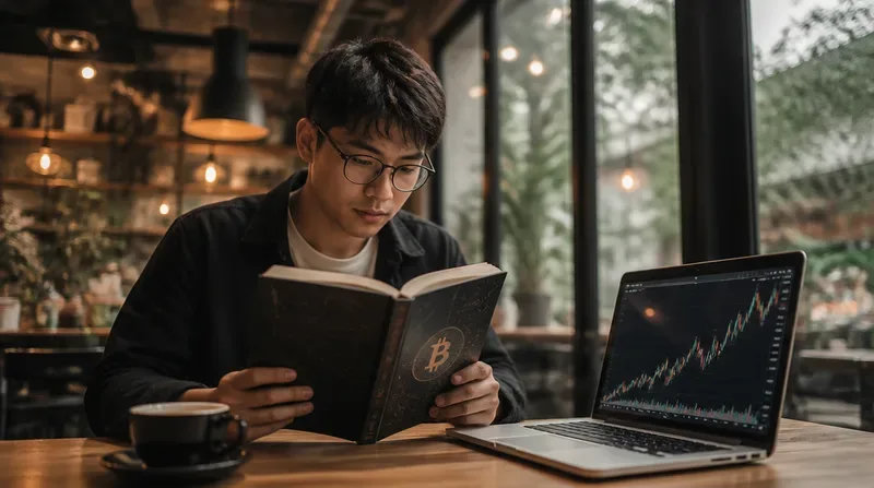 Top 10 sách về tiền điện tử crypto cho người mới (2026) 1 - Tuyển Chọn Sách Hay Tại sao F0 cần đọc sách về tiền điện tử crypto cho người mới trước khi đầu tư?