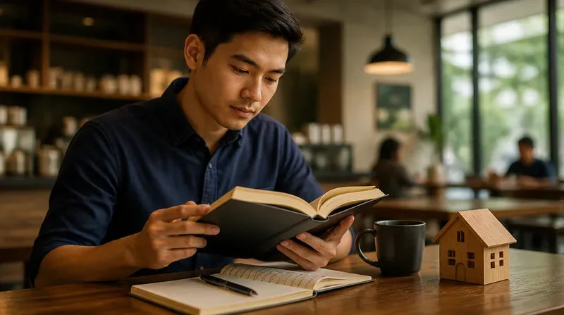 Tại sao nên đọc sách đầu tư bất động sản trước khi 'xuống tiền'?