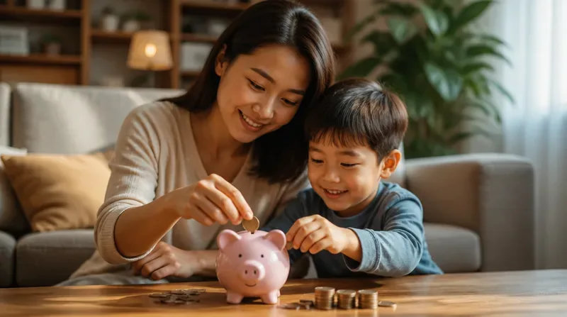 Tại sao nên giáo dục tài chính sớm và độ tuổi nào là phù hợp nhất?