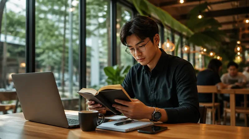 Tại sao nhà quản lý cần liên tục đọc sách quản trị kinh doanh?