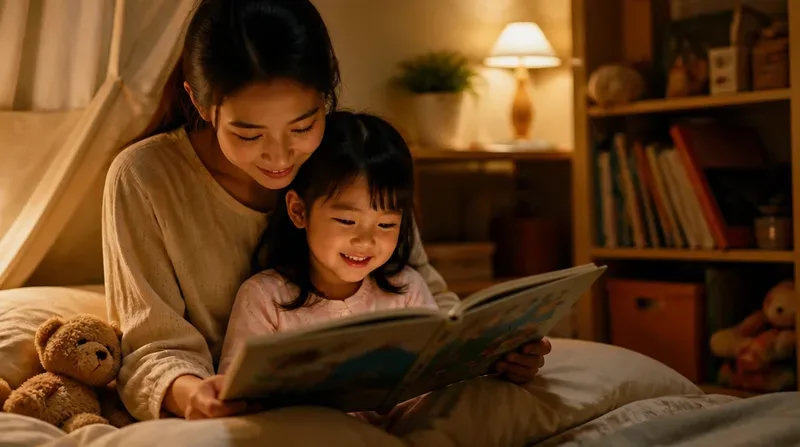 Tầm quan trọng của việc đọc sách đối với trẻ giai đoạn 3-6 tuổi