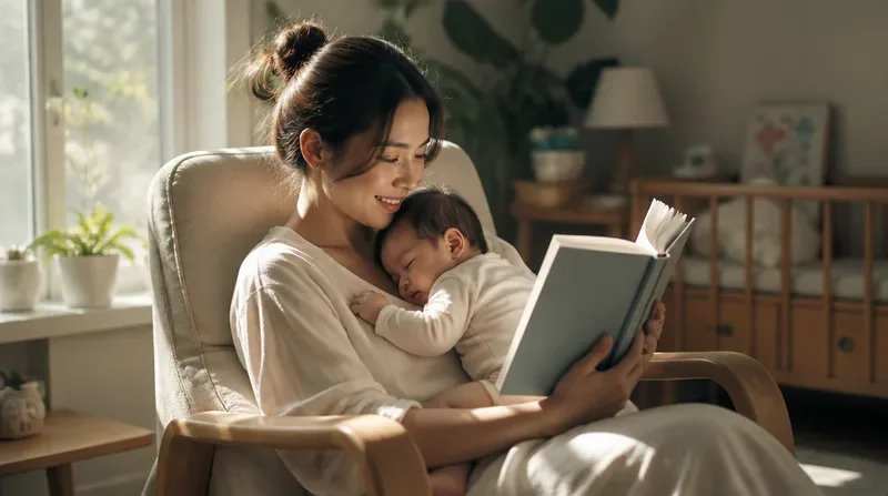 Review top 10 sách nuôi dạy con 0-3 tuổi hay nhất 1 - Tuyển Chọn Sách Hay Tầm quan trọng của việc đọc sách nuôi dạy con trong giai đoạn 0-3 tuổi