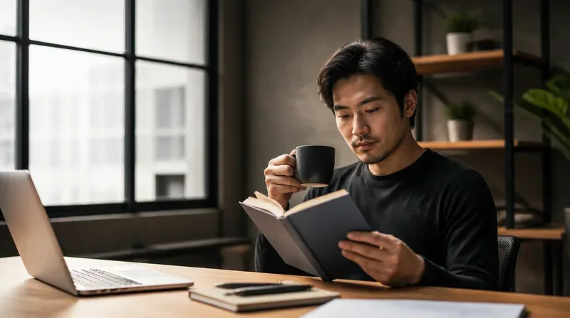 Tầm quan trọng của việc đọc sách quản trị doanh nghiệp nhỏ