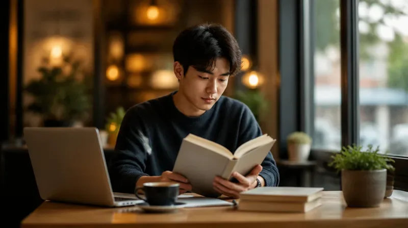 Top 15 sách hay cho người mới ra trường đáng đọc nhất 1 - Tuyển Chọn Sách Hay Tầm quan trọng của việc duy trì thói quen đọc sách sau tốt nghiệp