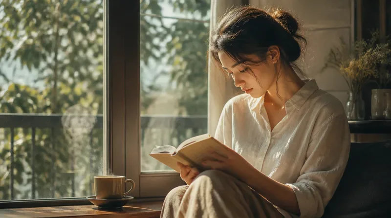 Tản văn là gì? Sức mạnh chữa lành trong nhịp sống hối hả