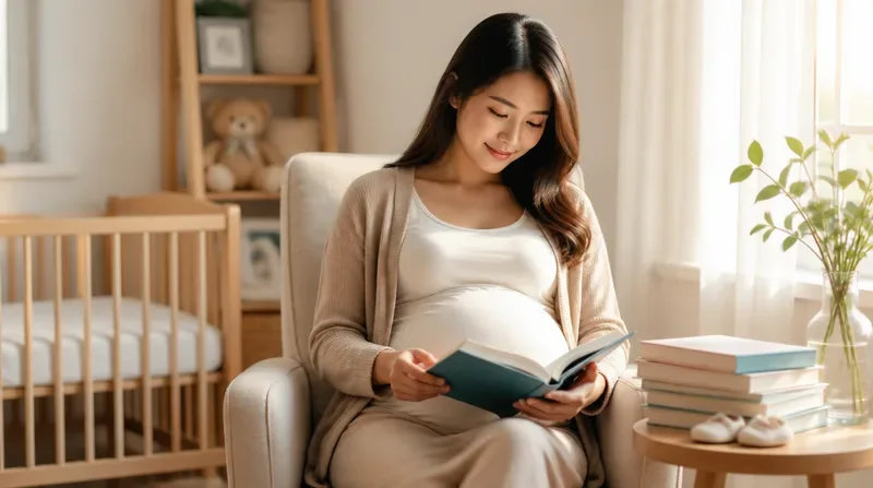 Top 10 sách thai giáo cho mẹ bầu hay nhất hiện nay 2 - Tuyển Chọn Sách Hay Kinh nghiệm mua sách thai giáo phù hợp cho từng giai đoạn