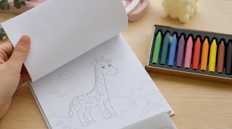 Top Sách Tô Màu Cho Bé Giúp Phát Triển Tư Duy Tốt Nhất 2026 2 - Tuyển Chọn Sách Hay Tiêu chí chọn mua sách tô màu cho bé an toàn, chuẩn khoa học