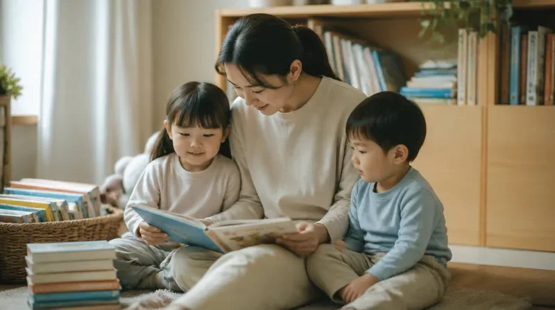 Tiêu chí chọn sách dạy con kỹ năng cảm xúc theo từng độ tuổi