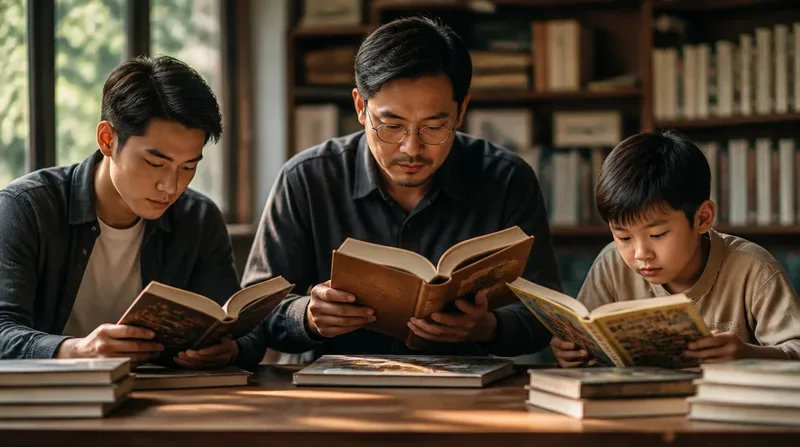 Tiêu chí chọn sách hay về lịch sử Việt Nam phù hợp với từng đối tượng