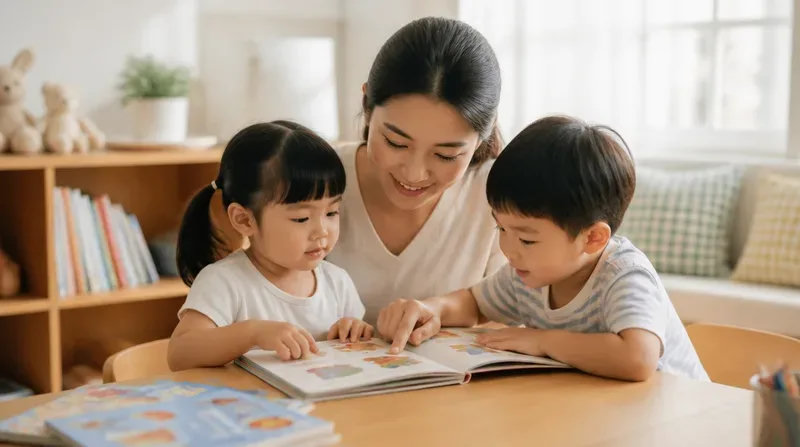 Top 10 sách giúp bé học chữ cái và số tốt nhất 2026 2 - Tuyển Chọn Sách Hay Tiêu chí chọn sách học chữ cái và số đếm chuẩn theo từng độ tuổi