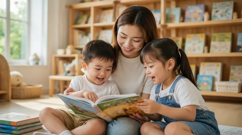 Tiêu chí chọn sách kỹ năng sống cho trẻ em chuẩn theo từng độ tuổi