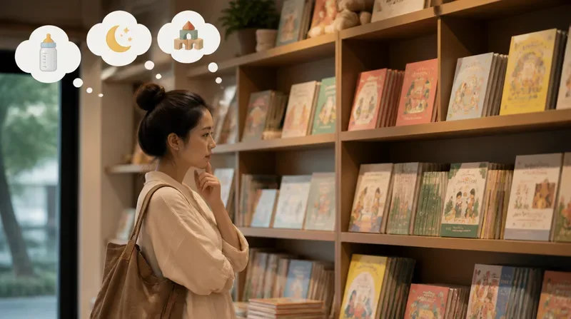 Review top 10 sách nuôi dạy con 0-3 tuổi hay nhất 2 - Tuyển Chọn Sách Hay Tiêu chí chọn sách nuôi dạy con 0-3 tuổi phù hợp với gia đình