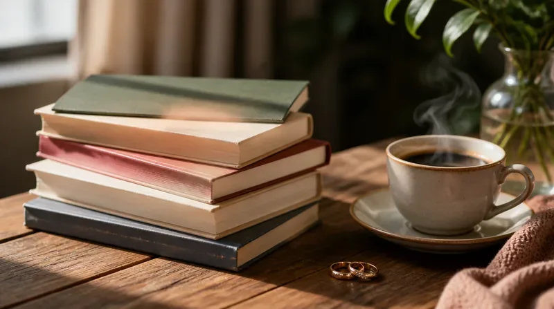 Top sách hay nên đọc trước khi kết hôn cho các cặp đôi