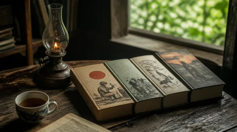 Top 15 sách văn học Việt Nam hay nhất mọi thời đại 2 - Tuyển Chọn Sách Hay Top sách văn học Việt Nam hay nhất: Dòng văn học kinh điển