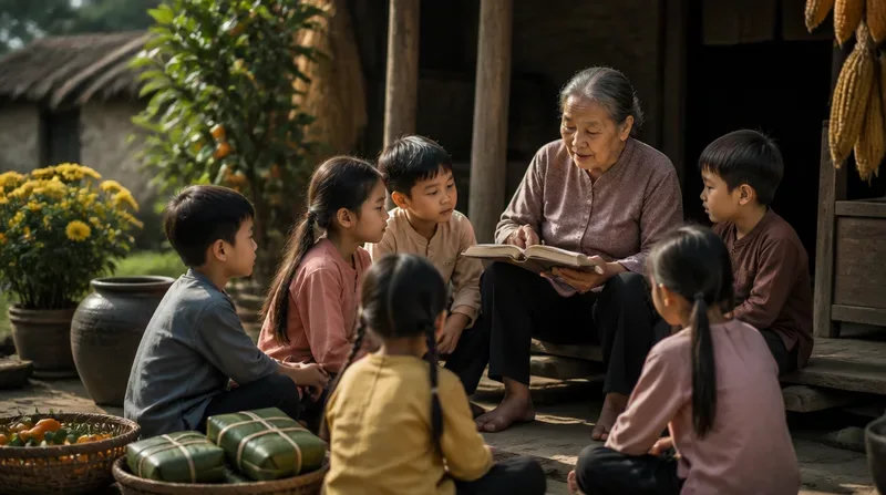 Tuyển tập truyện cổ tích dân gian Việt Nam hay nhất mọi thời đại