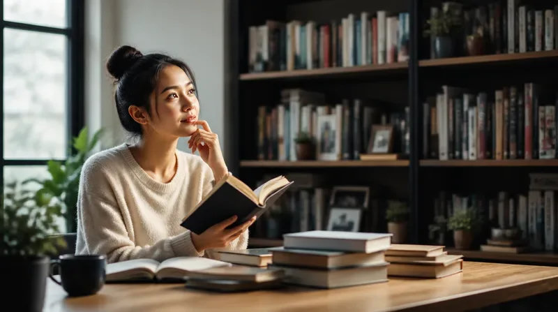 Bí quyết & cách chọn sách hay phù hợp với bản thân 2 - Tuyển Chọn Sách Hay Xác định mục đích đọc và thể loại sách phù hợp với bản thân