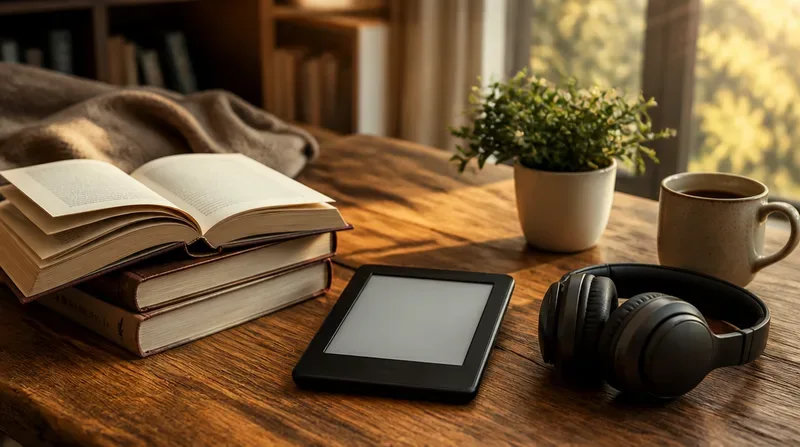 Bí quyết chọn sách hay cho người mới bắt đầu