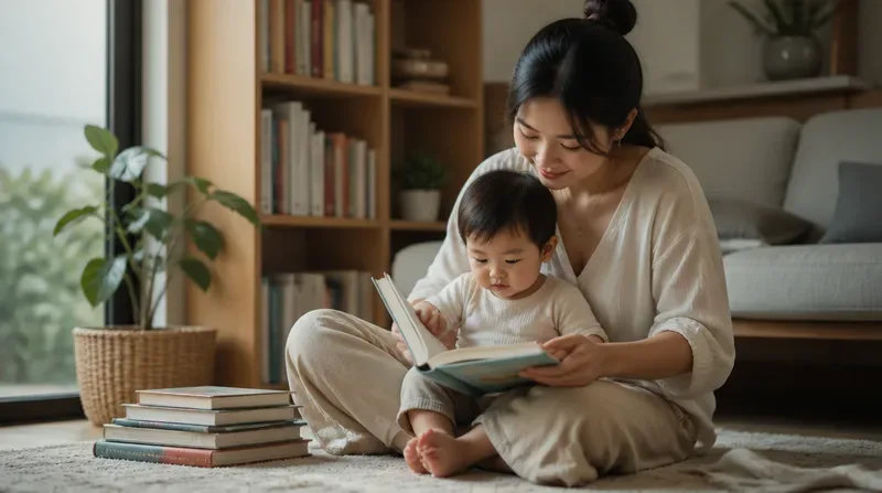 Top 9 sách nuôi dạy con kiểu Nhật hay nhất năm 2026 3 - Tuyển Chọn Sách Hay Cách chọn sách nuôi dạy con kiểu Nhật theo độ tuổi của bé