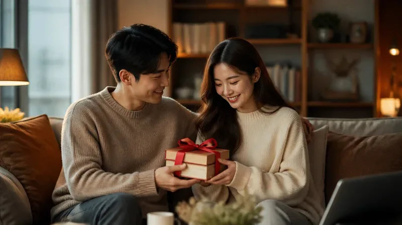 Gợi ý các combo sách hay khi tặng sách cho người yêu