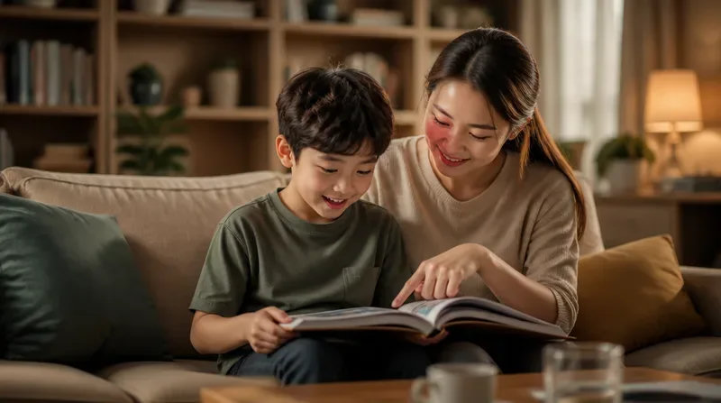 Lợi ích tuyệt vời khi cho bé đọc sách bách khoa toàn thư
