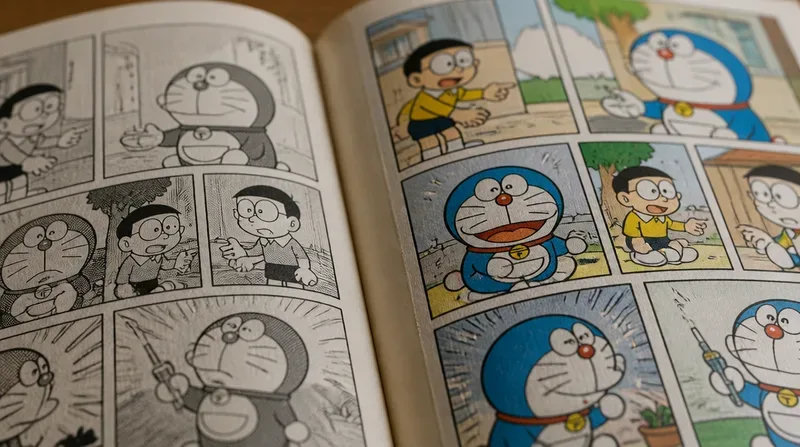 Mua Truyện Tranh Doraemon Trọn Bộ Chính Hãng, Giá Tốt 3 - Tuyển Chọn Sách Hay Phân loại các phiên bản truyện Doraemon trên thị trường