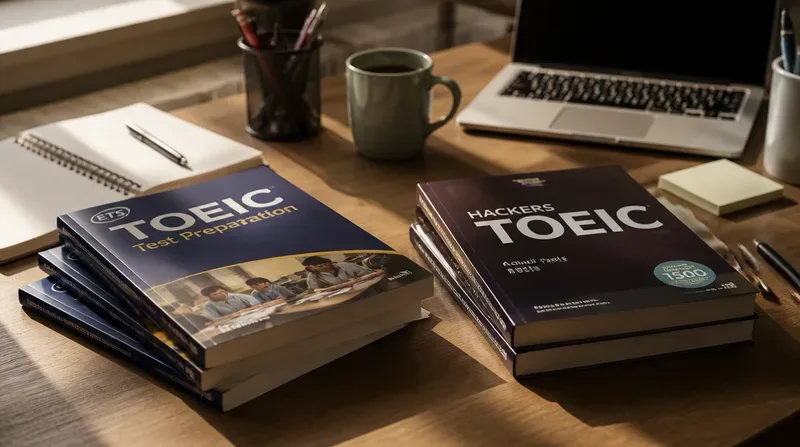 Top Sách Luyện Thi TOEIC Tốt Nhất 2026 Cho Mọi Trình Độ 3 - Tuyển Chọn Sách Hay Review các bộ sách giải đề TOEIC sát thực tế nhất (Mục tiêu 500 - 700+)