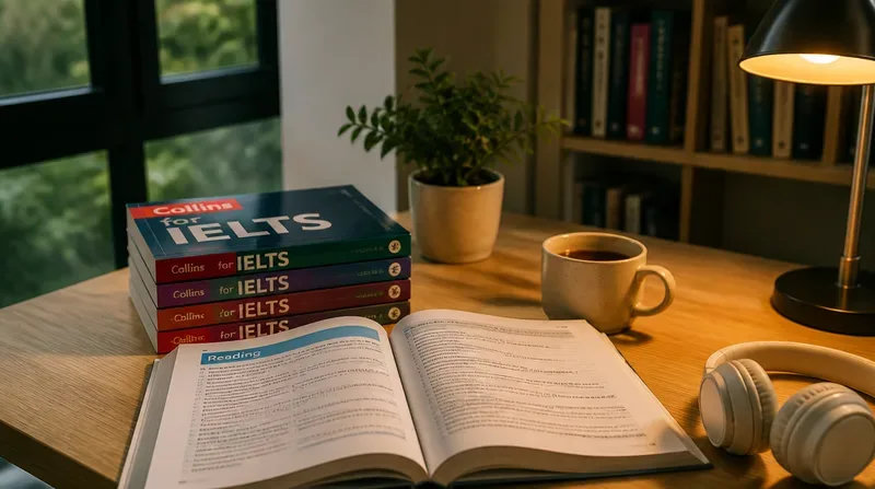 Review Top 15 sách luyện thi IELTS tốt nhất năm 2026 3 - Tuyển Chọn Sách Hay Review sách luyện thi IELTS trình độ trung cấp (Band 4.0 - 5.5)