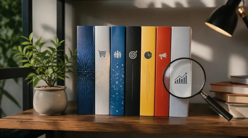 Review top 7 sách marketing căn bản cho người mới tốt nhất