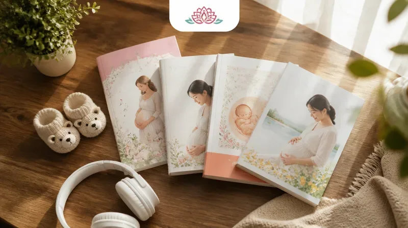 Top 10 sách thai giáo cho mẹ bầu hay nhất hiện nay 3 - Tuyển Chọn Sách Hay Review Top các cuốn sách thai giáo cho mẹ bầu đáng đọc nhất