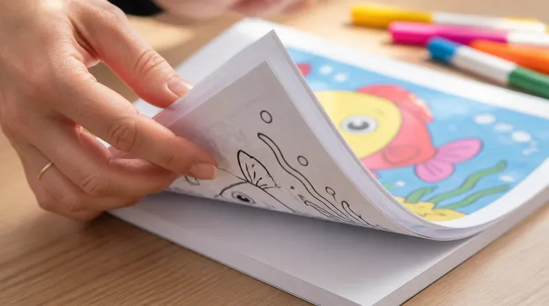 Top combo sách tô màu và hoạt động cho bé tốt nhất 3 - Tuyển Chọn Sách Hay Tiêu chí chọn mua sách tô màu và hoạt động tương tác chuẩn nhất