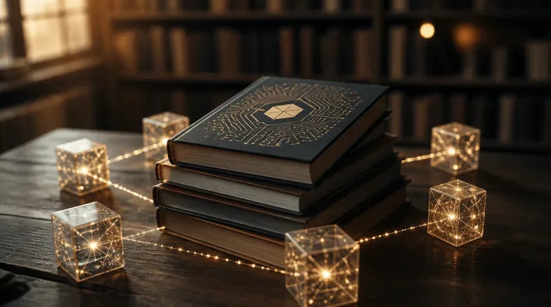 Top 10 sách về tiền điện tử crypto cho người mới (2026) 3 - Tuyển Chọn Sách Hay Top sách về nền tảng Blockchain và lịch sử tiền tệ dễ hiểu nhất