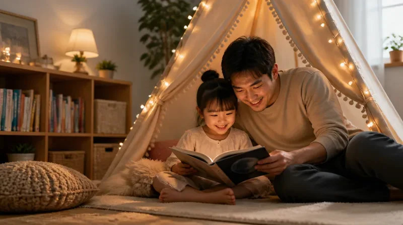 Bí quyết đồng hành: Cách giúp trẻ thích đọc sách mỗi ngày