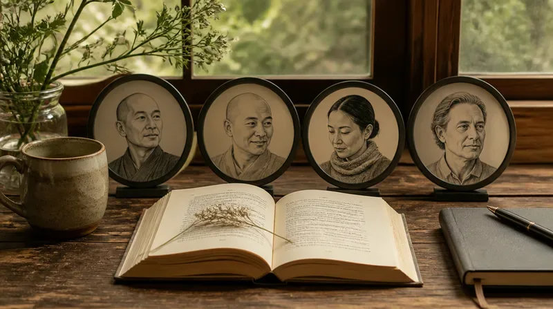 Review 10 cuốn sách chữa lành tâm hồn đáng đọc nhất 4 - Tuyển Chọn Sách Hay Đọc sách gì khi bế tắc? Gợi ý các tác giả nên bắt đầu