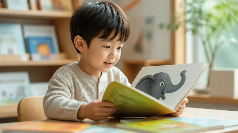Giải đáp: Sách Ehon có thực sự tốt cho trẻ 3-6 tuổi không?