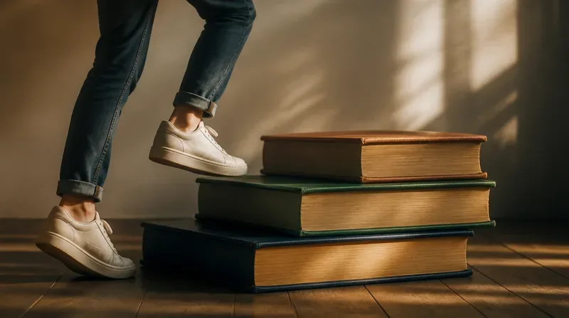 Hướng dẫn người mới: Nên bắt đầu đọc sách thay đổi thói quen nào trước?