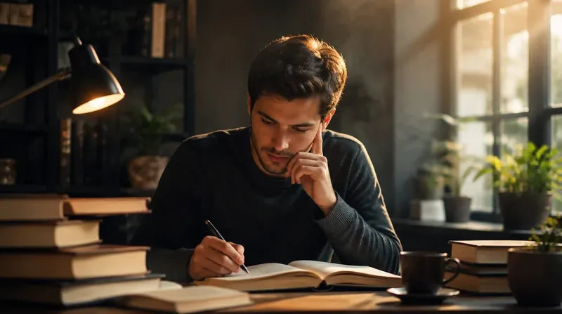 Khám phá những bài học cốt lõi từ sách 'Nghĩ giàu làm giàu'