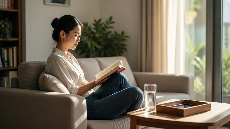 Phương pháp đọc sách hiệu quả: Không buồn ngủ, không xao nhãng