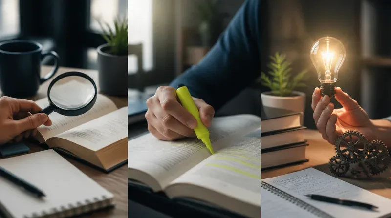 Cách ghi chép khi đọc sách hiệu quả giúp bạn nhớ lâu 4 - Tuyển Chọn Sách Hay Quy trình 3 bước tối ưu cách ghi chép khi đọc sách