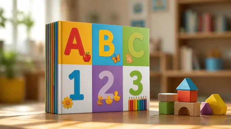 Top 10 sách giúp bé học chữ cái và số tốt nhất 2026 4 - Tuyển Chọn Sách Hay Review Top 10 bộ sách giúp bé học chữ cái và số hiệu quả nhất 2026