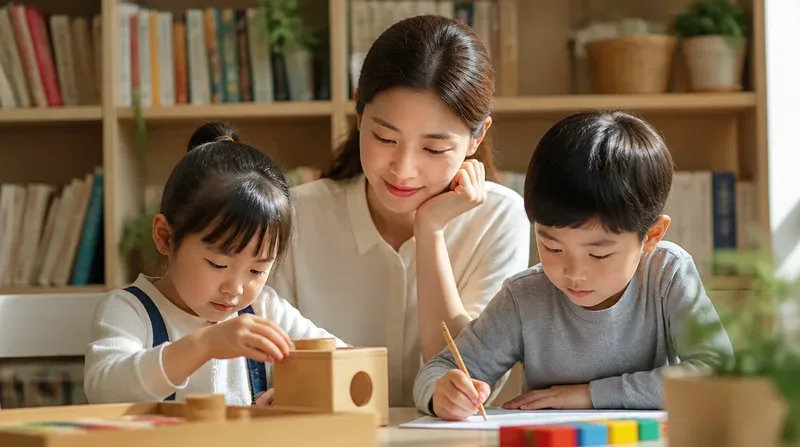 Top 10+ sách dạy con tự lập hay nhất cha mẹ nên đọc 4 - Tuyển Chọn Sách Hay Sách dạy con kiểu Nhật, Do Thái hay Montessori hiệu quả hơn?